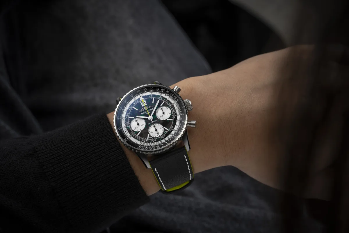 Breitling Navitimer B01 Chronograph 43 watch