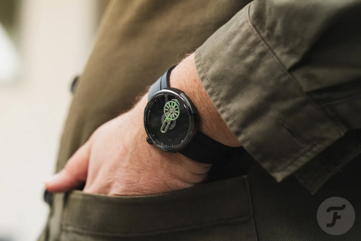 Official price and purchase option for CIGA Design Time Cipher