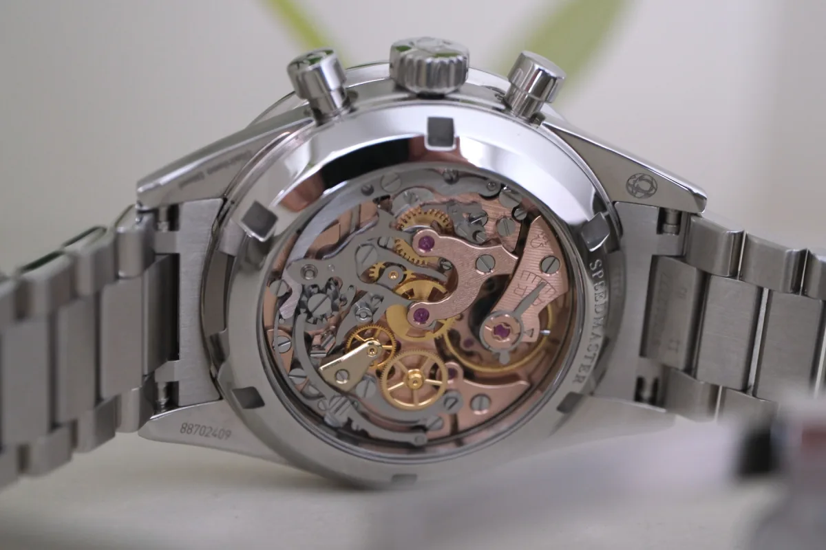 Omega Speedmaster Calibre 321 purchased from Swiss Horology