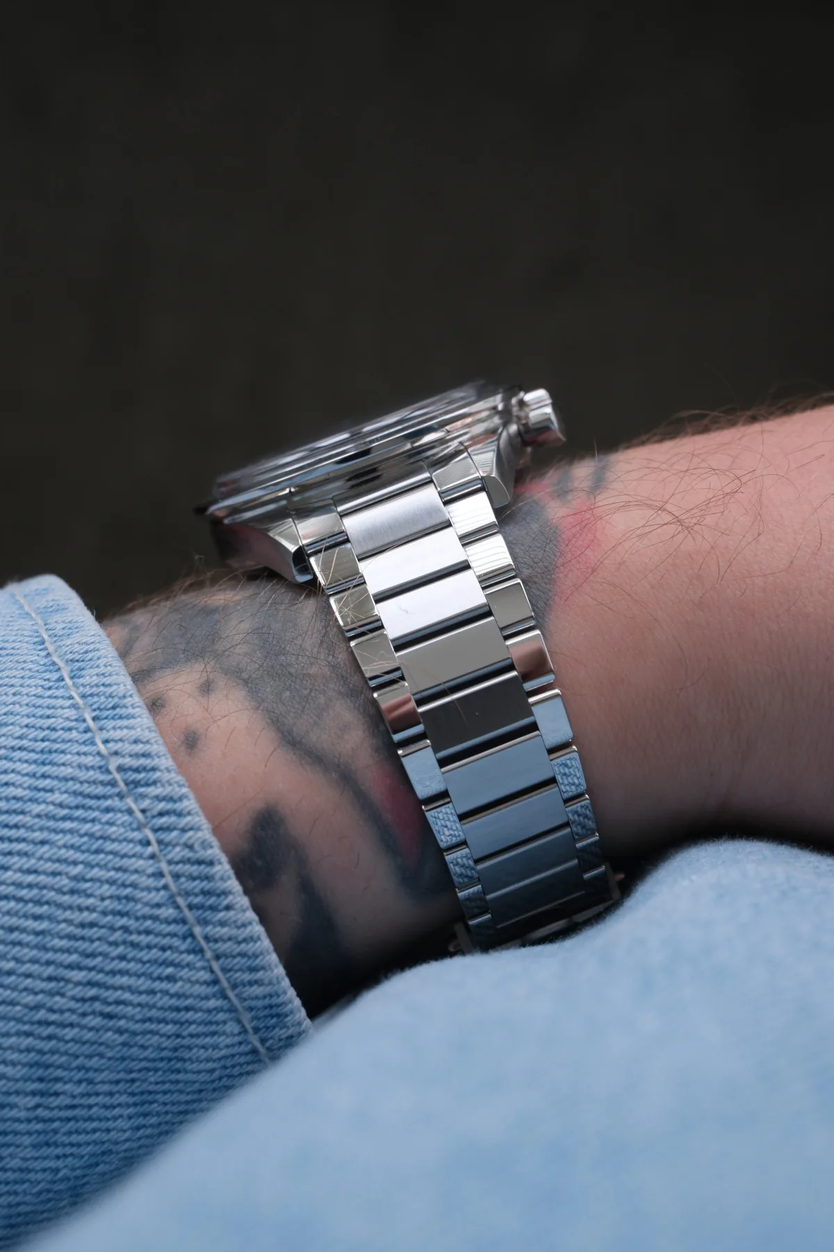 Comparison of Hamilton and Tissot watches