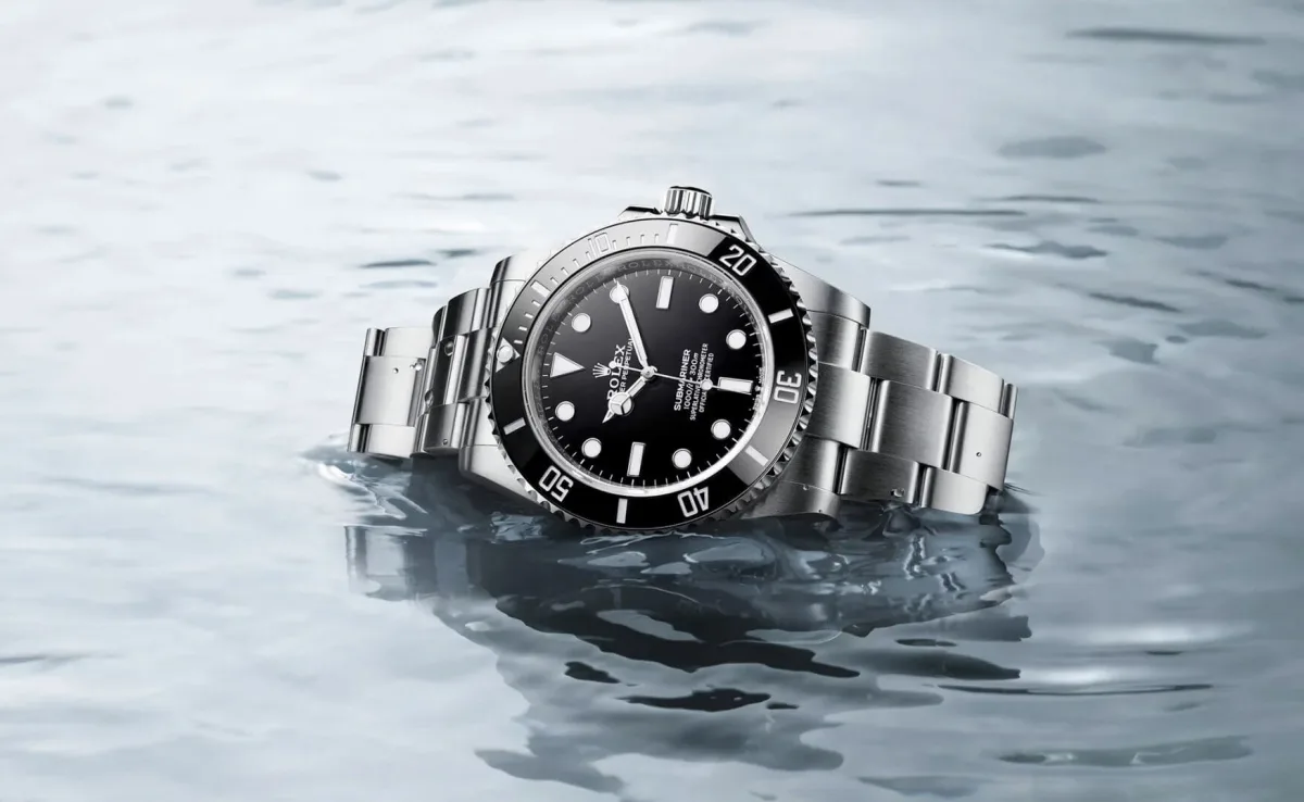 Rolex Submariner no-date model 124060