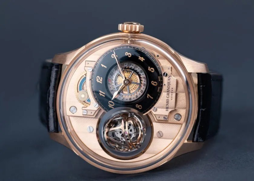 Comparison of Henri Grandjean & Cie Magician with other models
