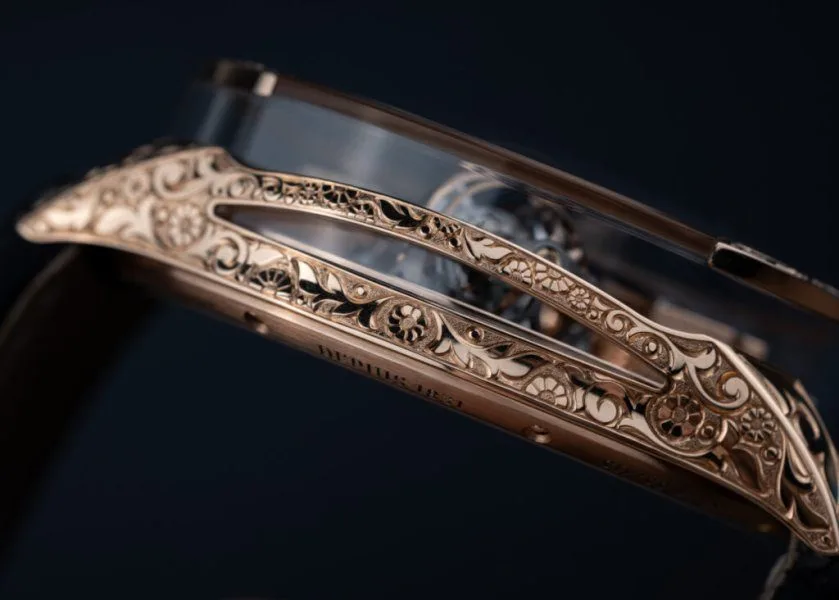 Legacy and philosophy of Henri Grandjean & Cie brand