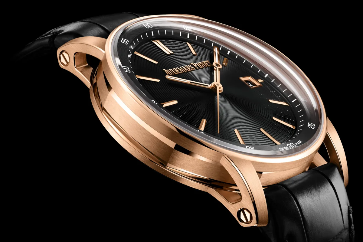 Code 11.59 by Audemars Piguet Selfwinding with rose gold case