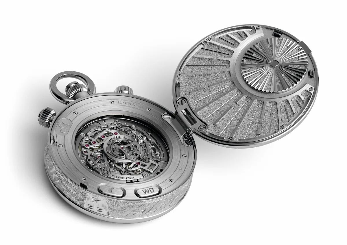Overview of Audemars Piguet 2026 new releases