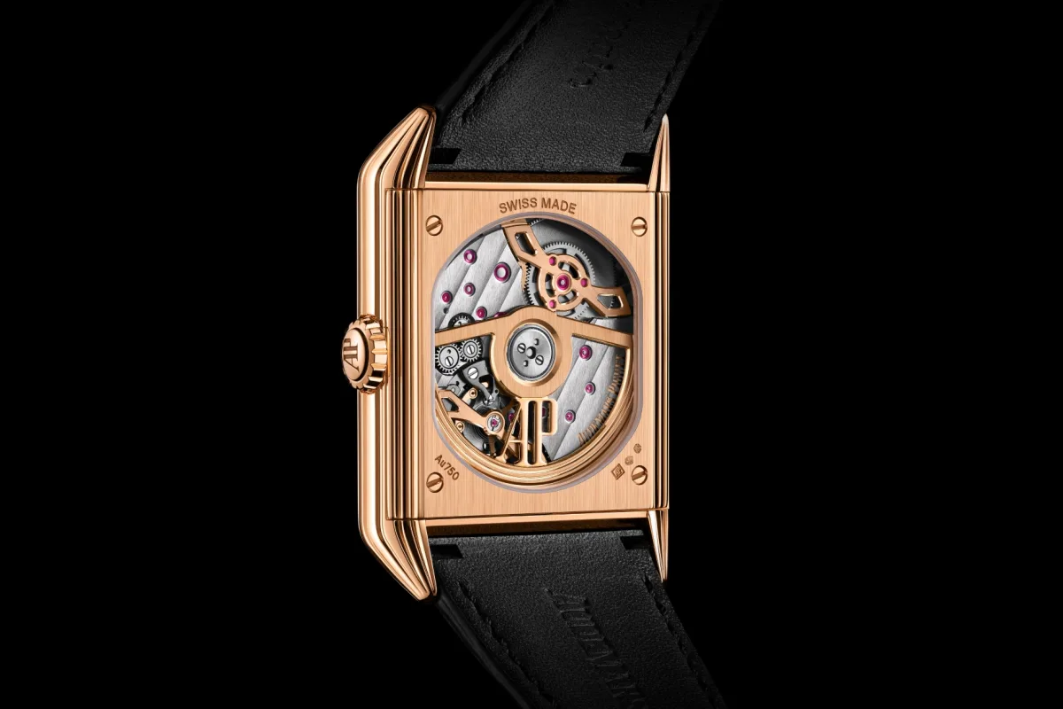 Audemars Piguet calibre 7122 movement