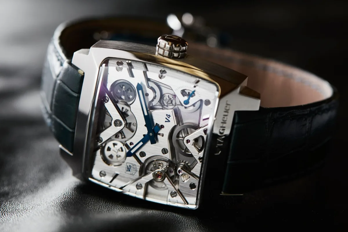 TAG Heuer Mikrogirder 2000