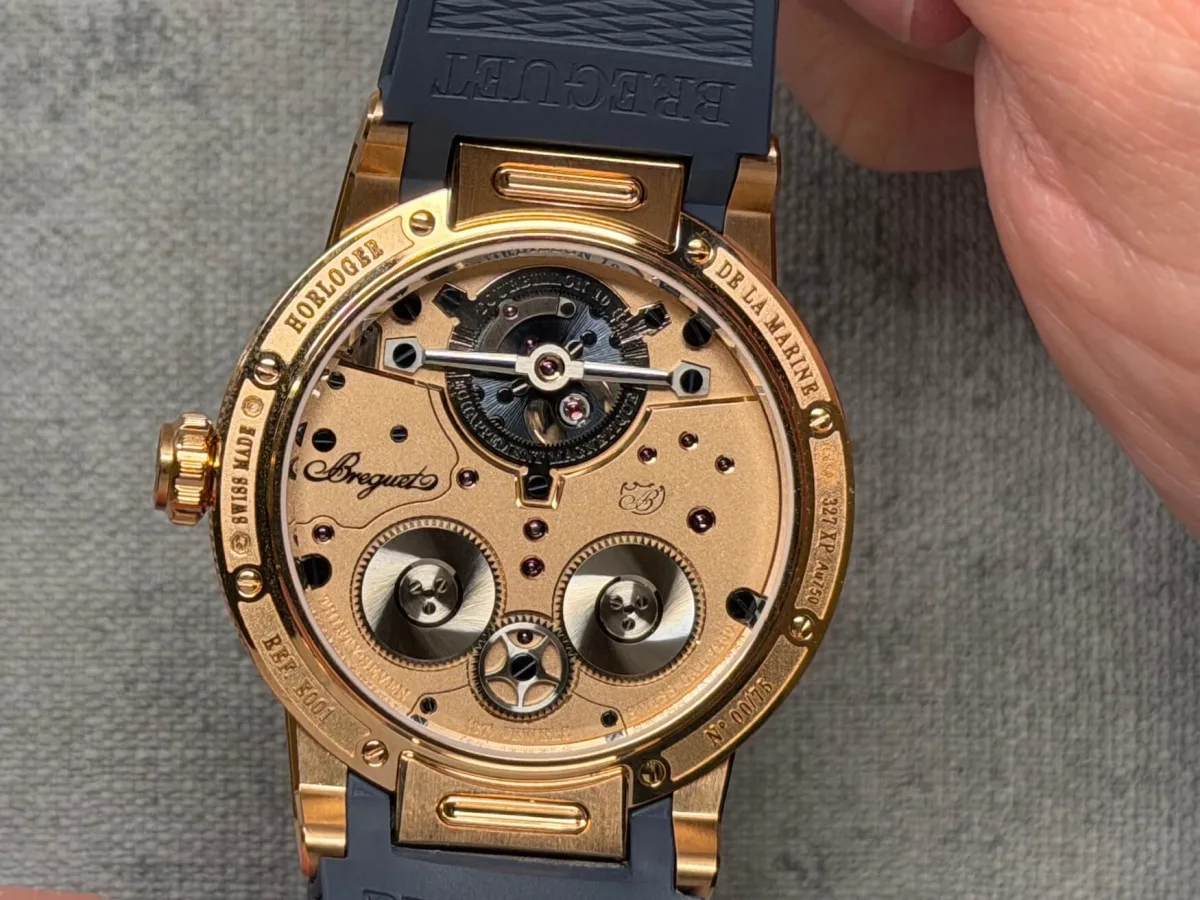 Breguet magnetic regulator escapement