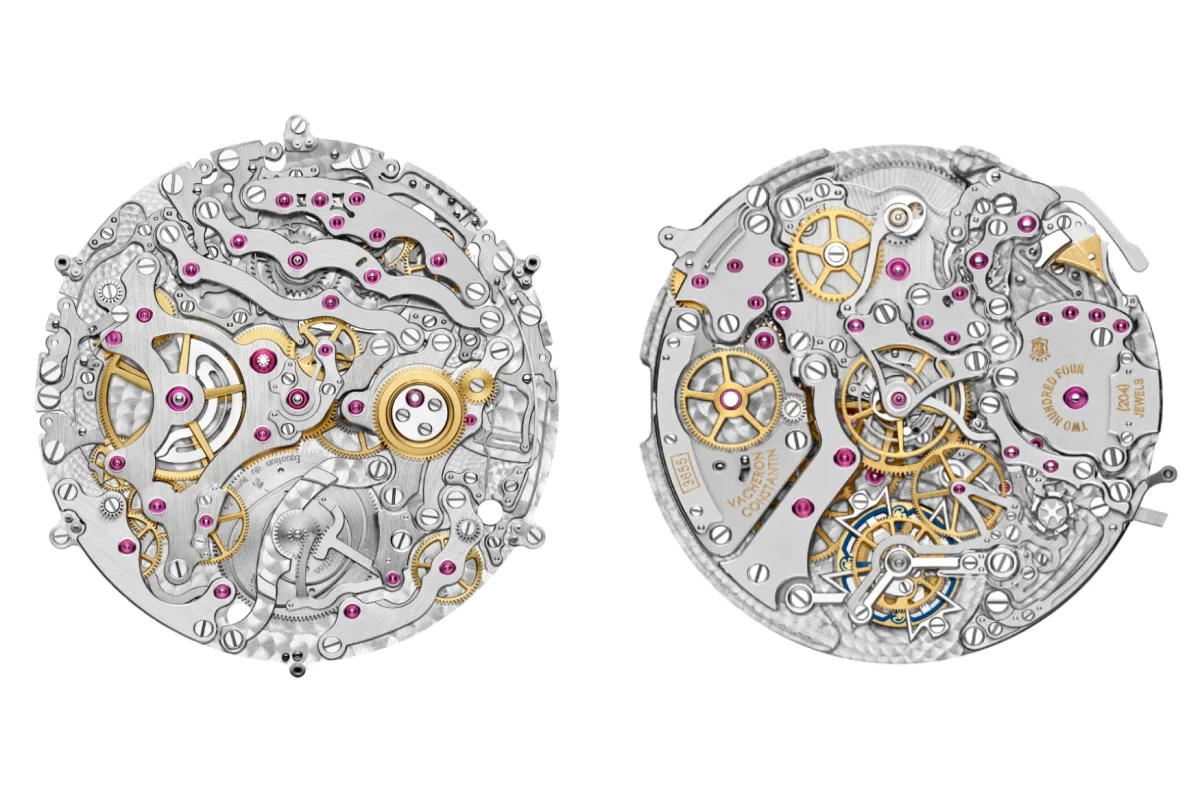 Vacheron Constantin Solaria Ultra Grand Complication