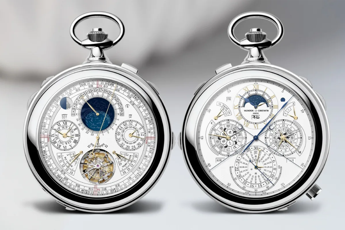 Vacheron Constantin Berkley masterpiece