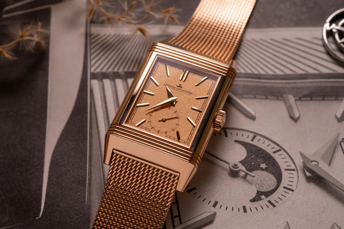 Jaeger-LeCoultre Reverso models