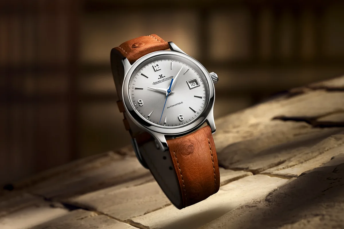 Jaeger-LeCoultre Master Control 1000-hour test