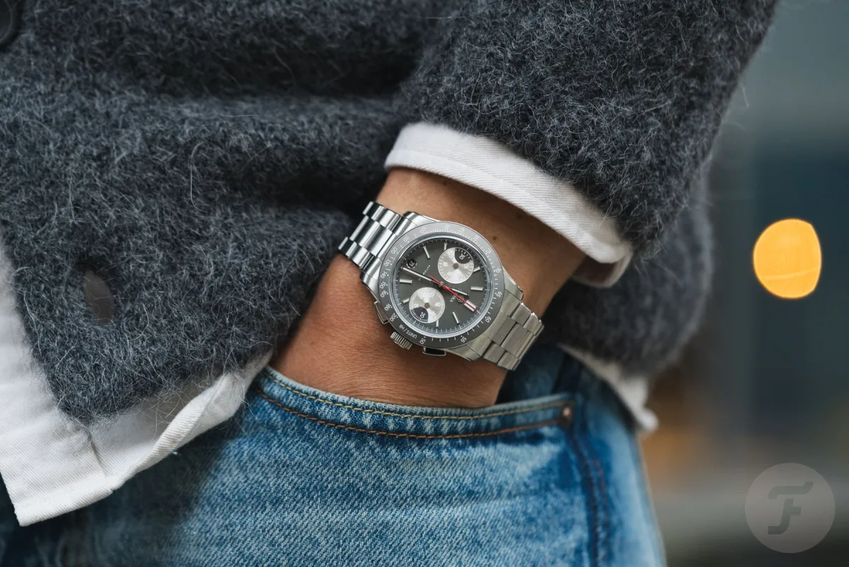Technical specifications of Seiko NE86 movement
