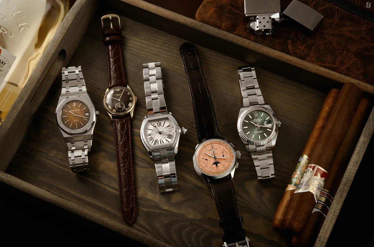 Watch image