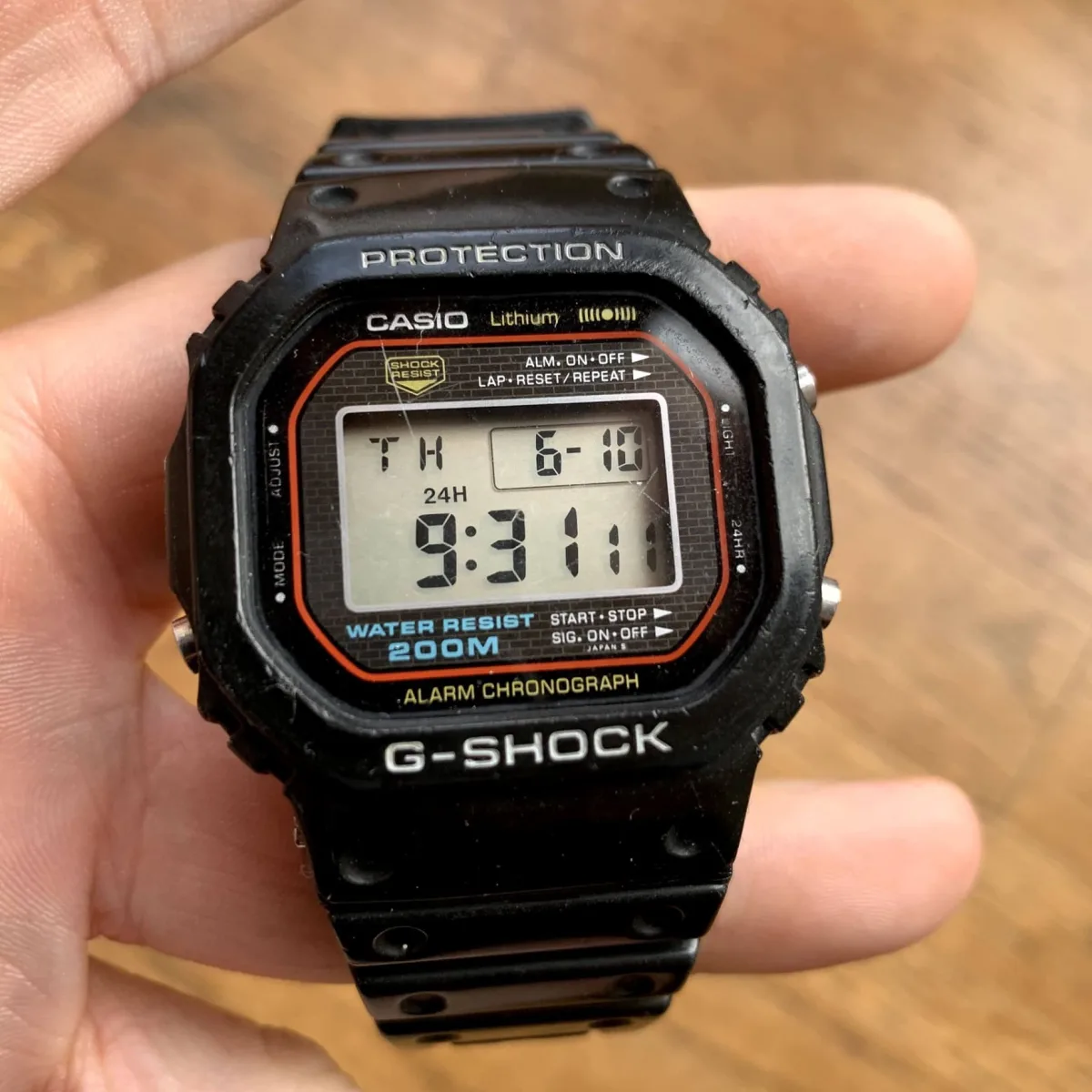 Watch image