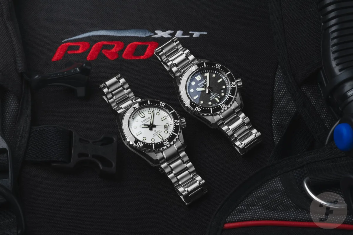 Rolex Sea-Dweller on wrist