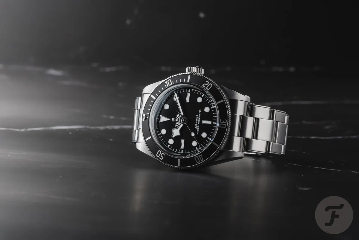 Omega Seamaster Diver 300M with mesh bracelet