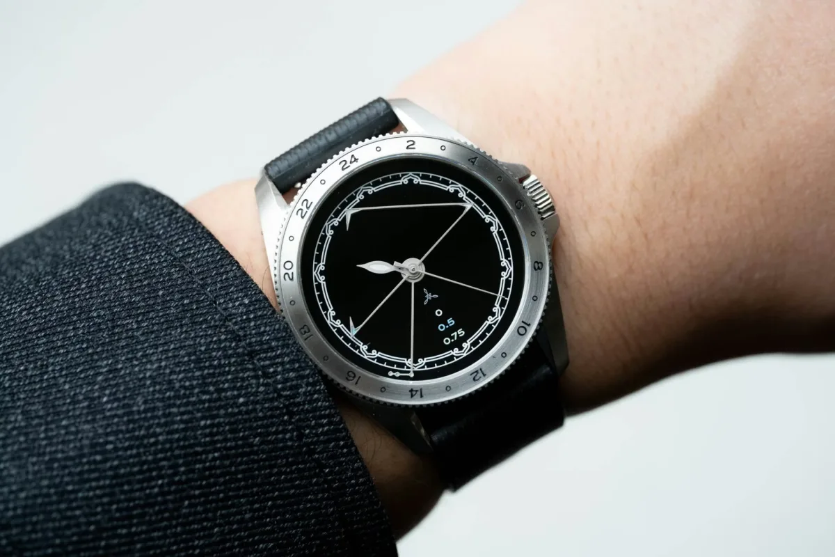 Ardra Labs Delta Type with PAN-GMT feature