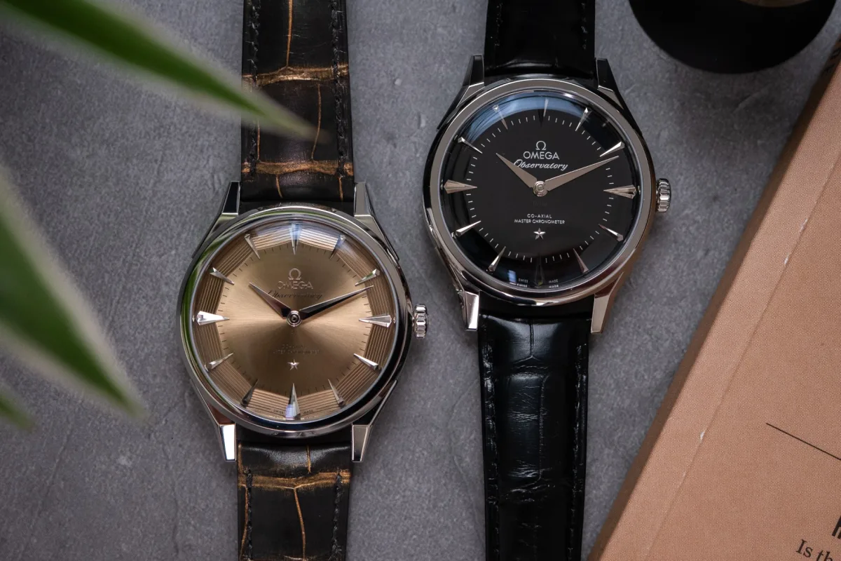 Omega Constellation model availability