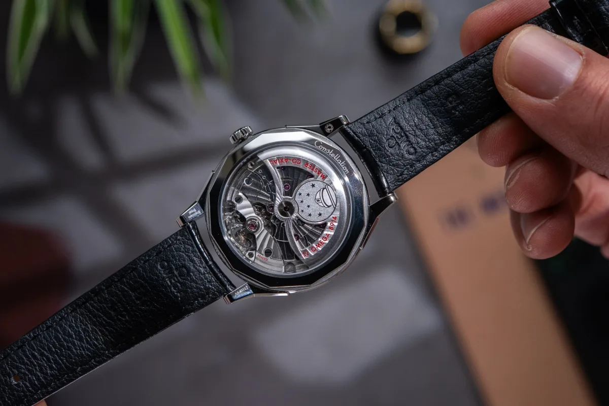 Laboratoire de Précision Omega testing technology