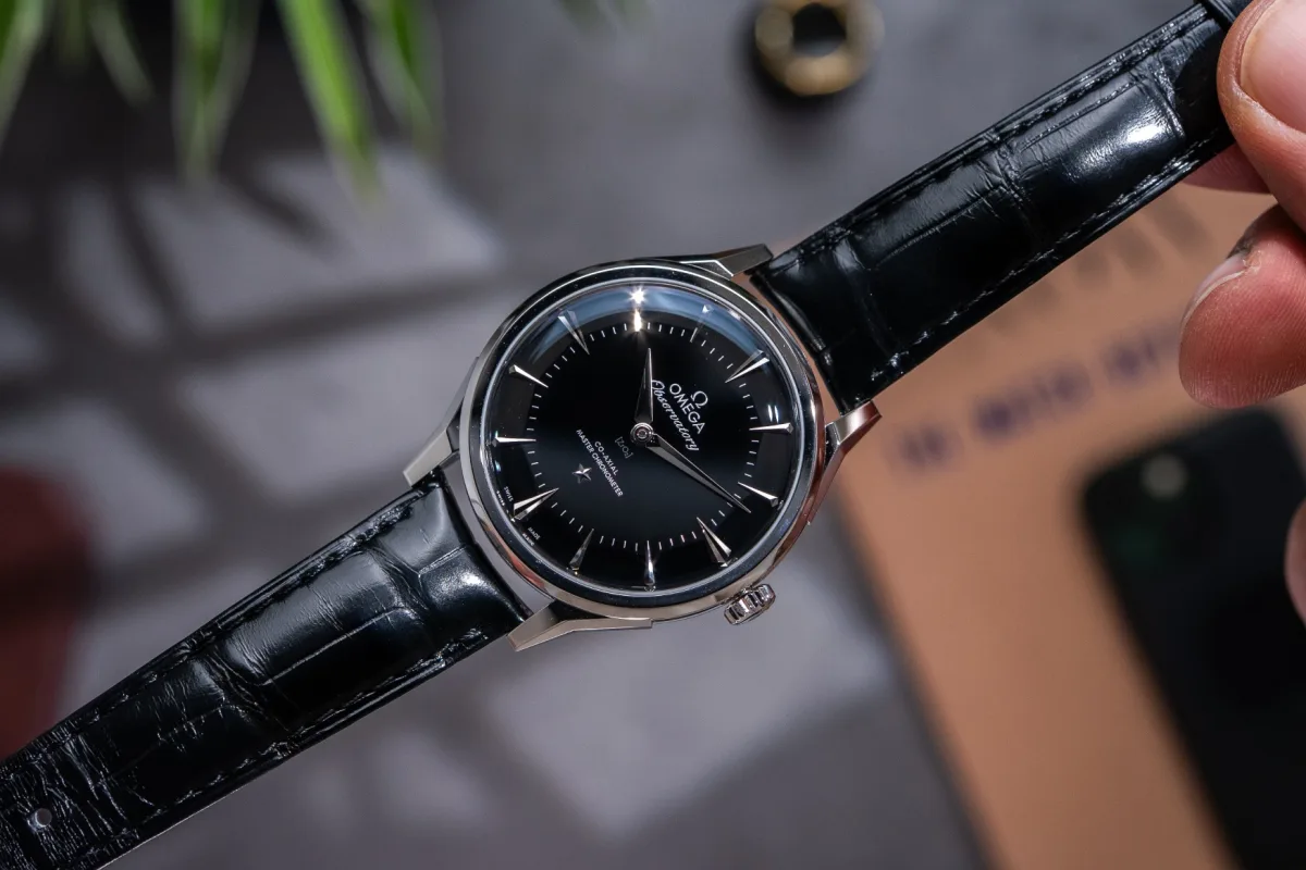 New Omega Constellation collection models