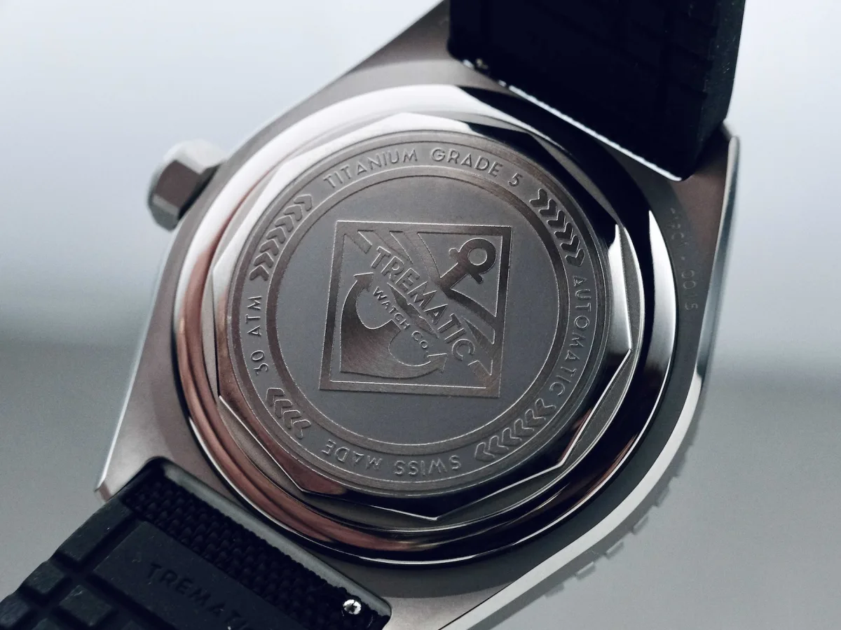 La Joux-Perret G101 movement detail