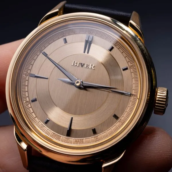 Jean-Claude Biver watch brand logo
