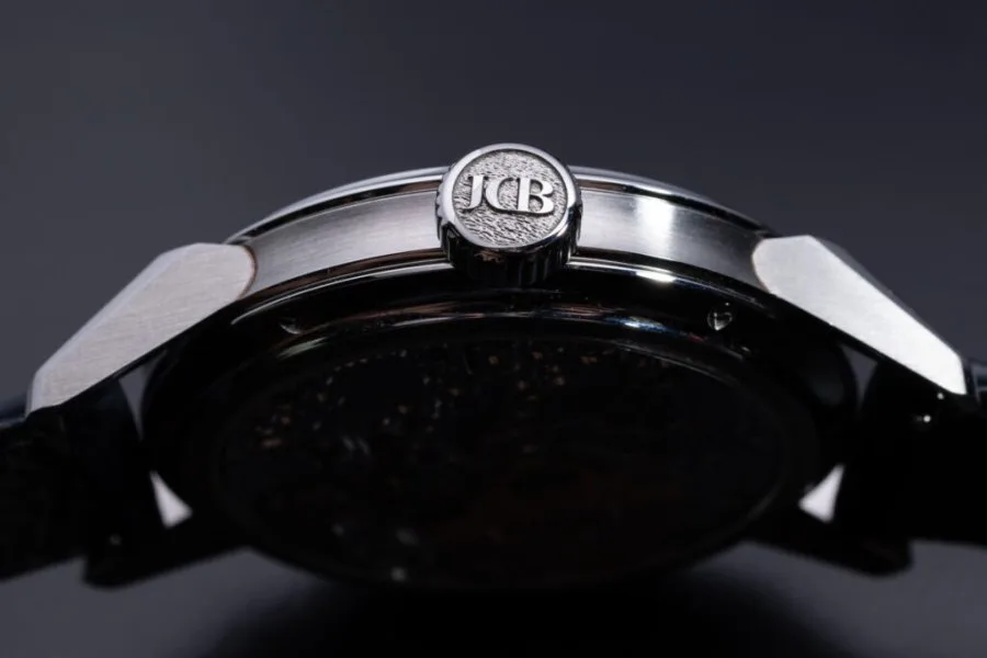 Biver Automatique luxury watch showcase