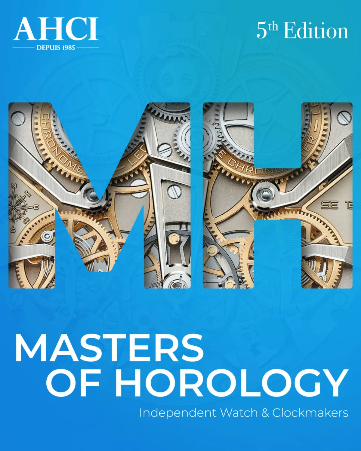 AHCI Masters of Horology exhibition at Ice Bergues