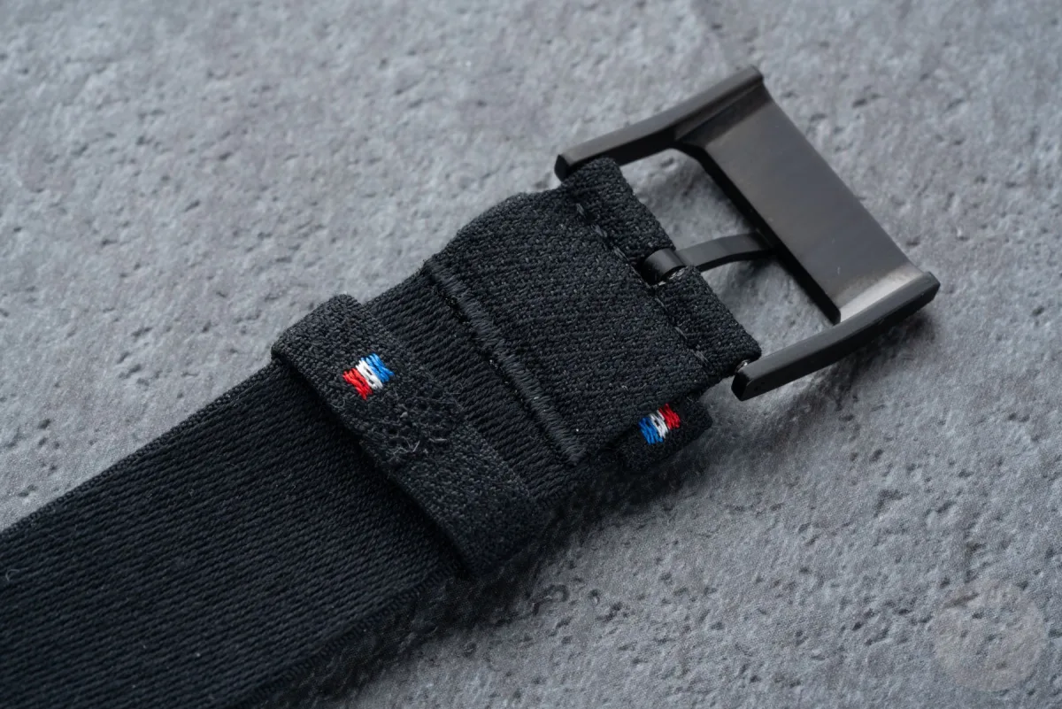 March LA.B AM2 Nyctalope Carbon watch hands