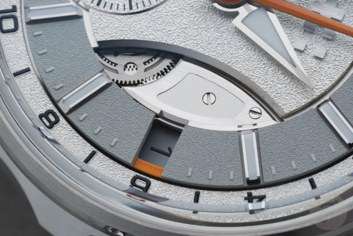 Christopher Ward C63 Sealander True GMT on wrist