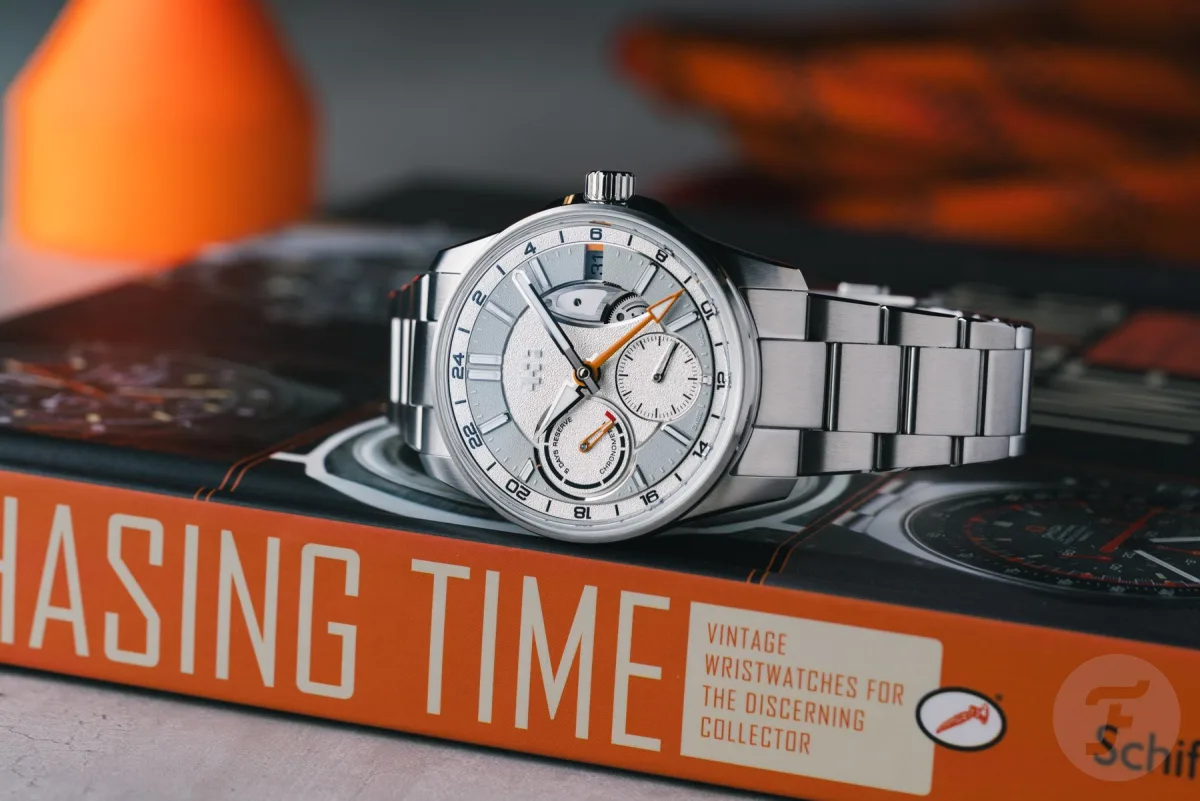 Hamilton Khaki Field King Day-Date Automatic