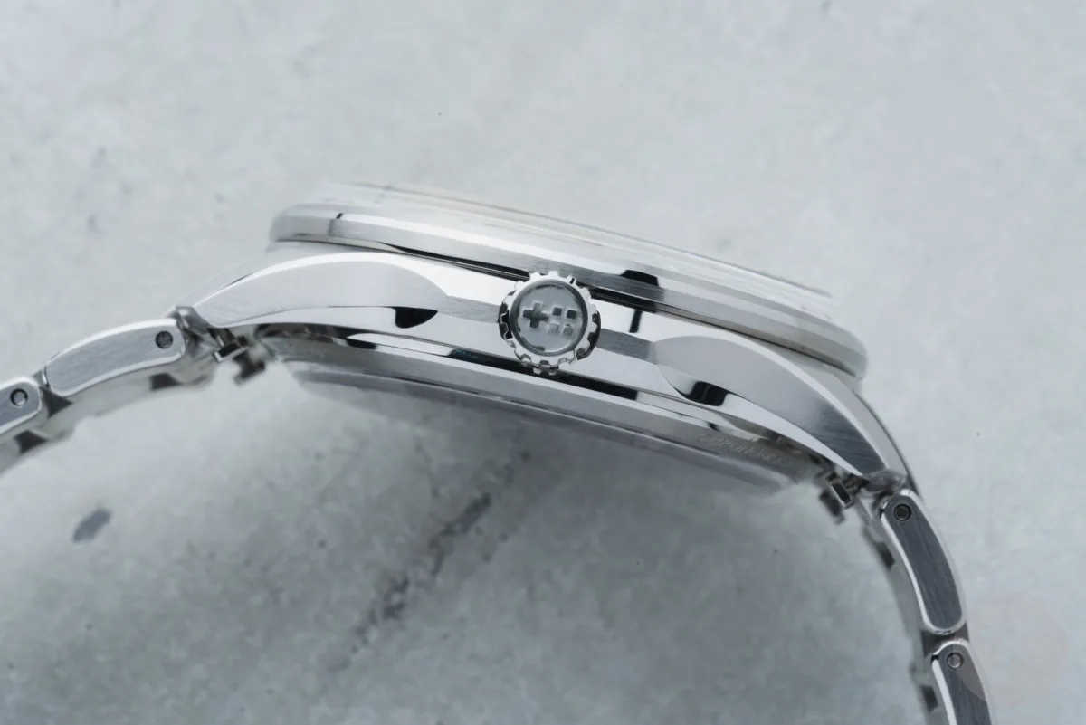 Christopher Ward C63 Sealander True GMT watch