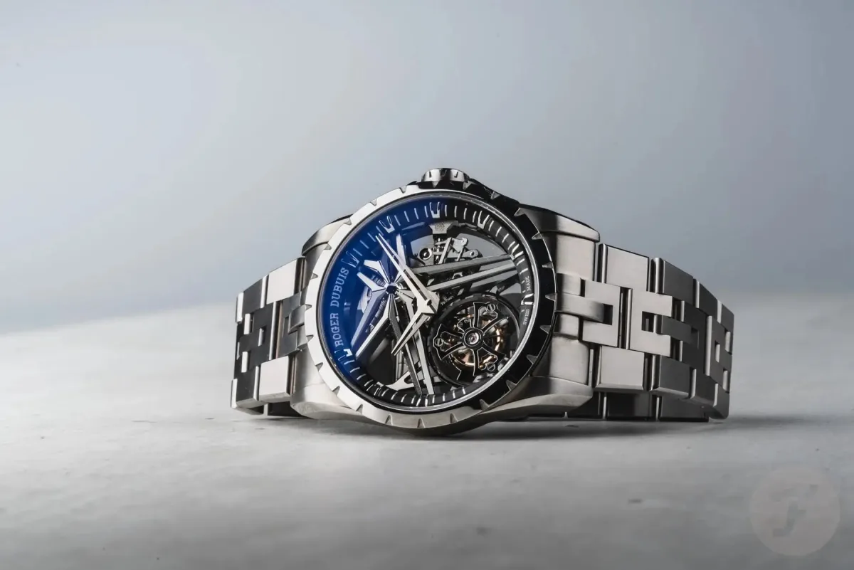 Chronoswiss Opus Automatic Skeletonized Chronograph