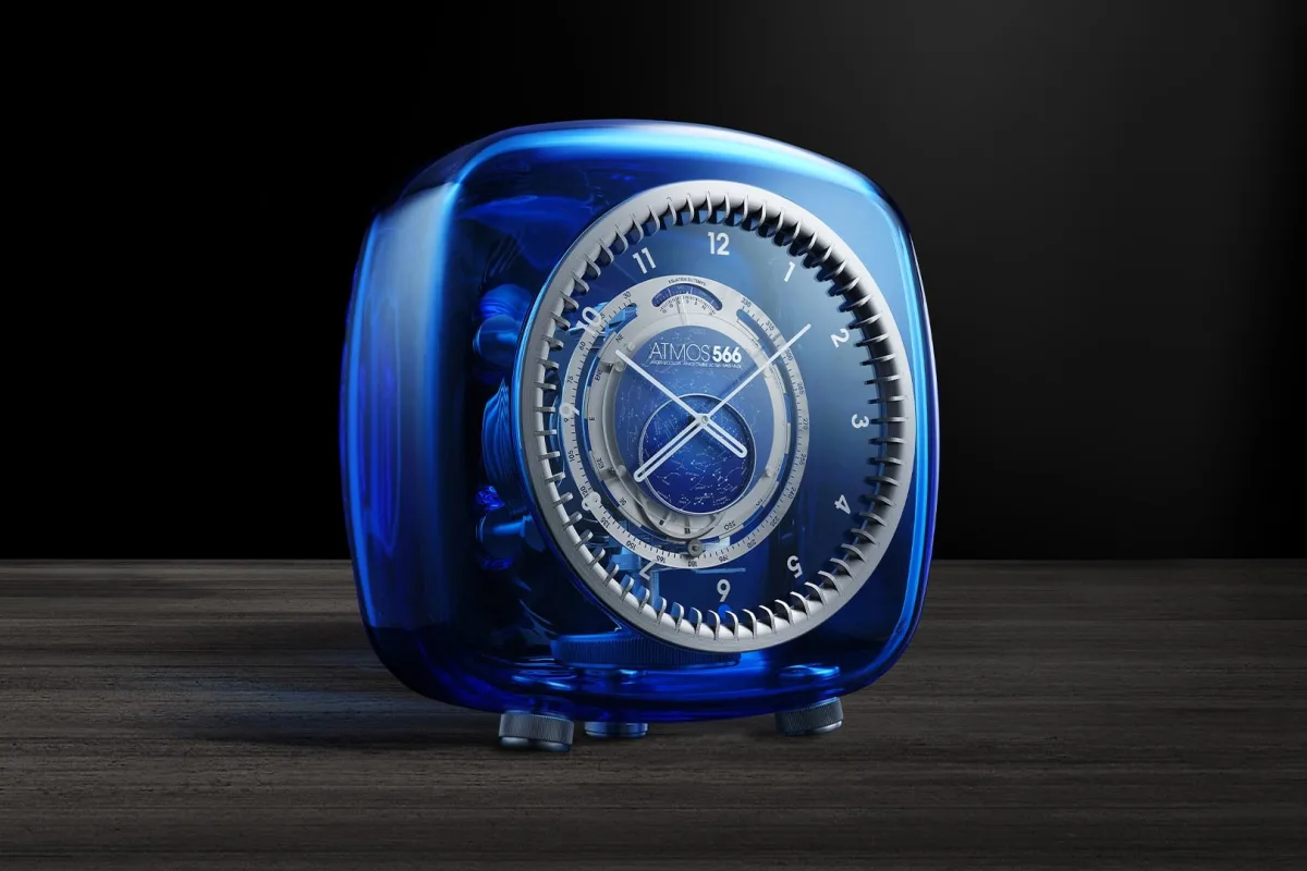 Jaeger-LeCoultre Duomètre mechanism
