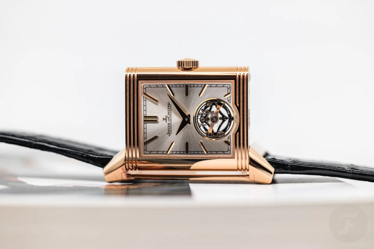 Jaeger-LeCoultre Master collection watch