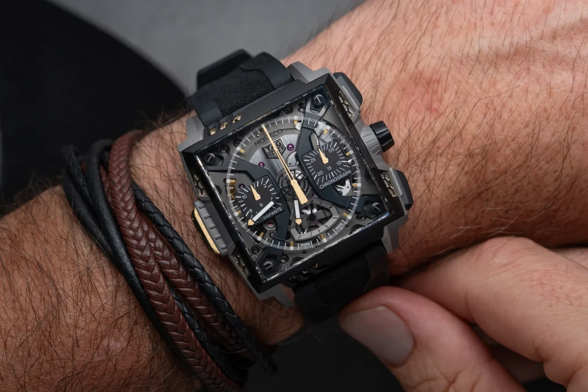 Premium watch brands and market impact