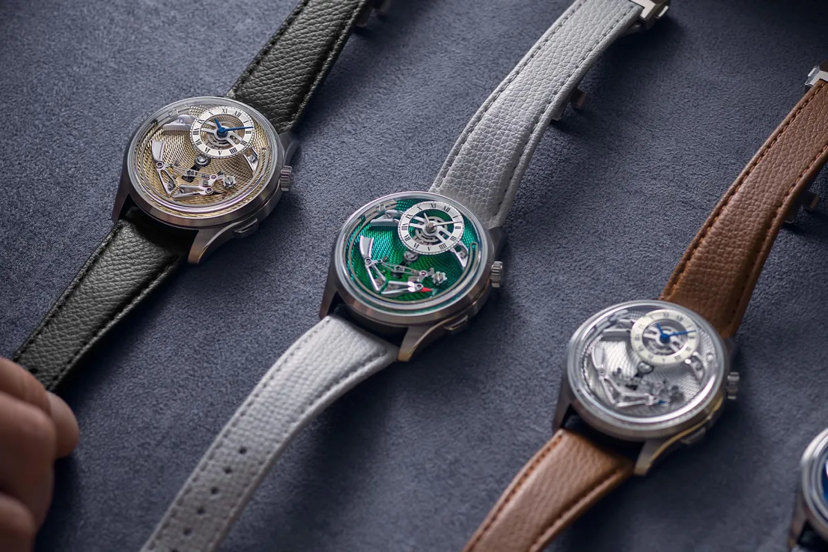 TAG Heuer luxury watch models