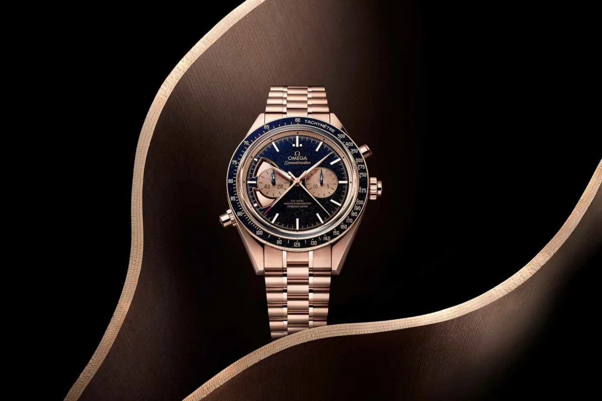 High-end watch models and consumer preference