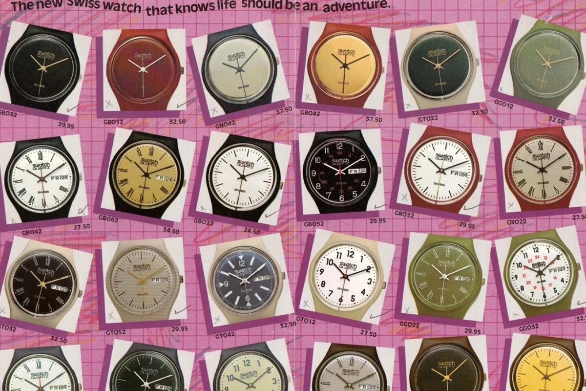 Swatch Group's response to Morgan Stanley