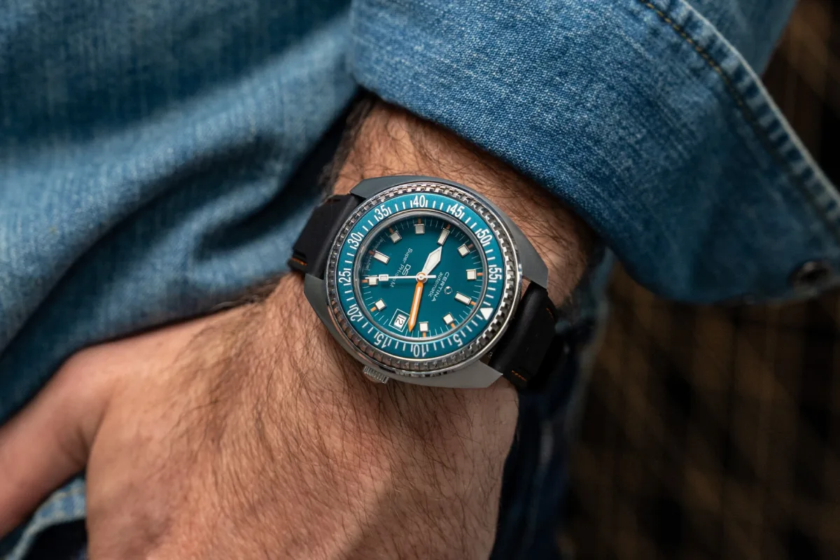 Swatch Group report excerpt