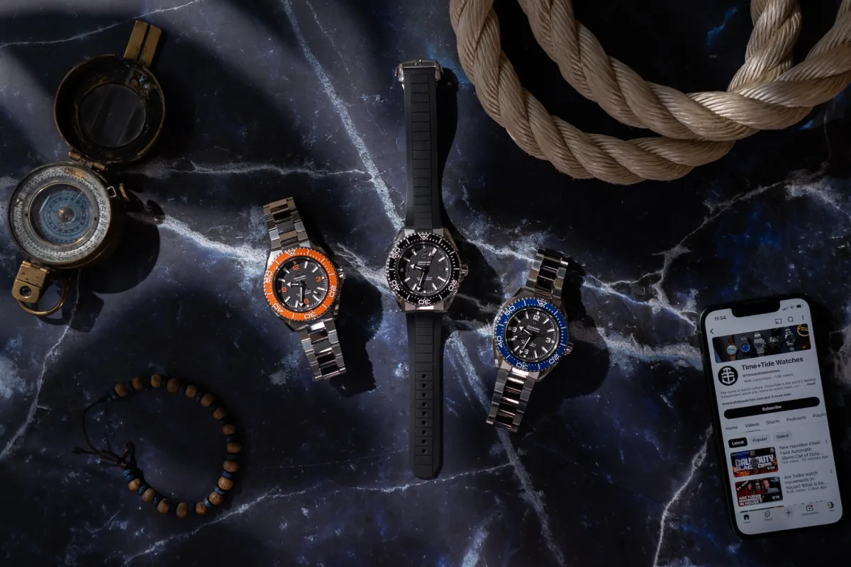 Market analysis of Swatch Group brands