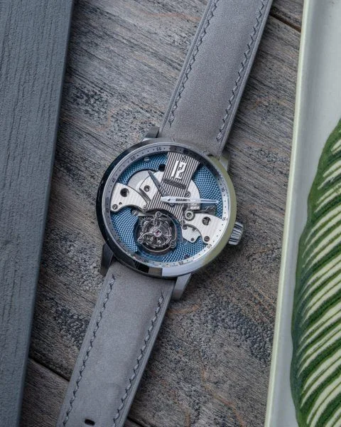 Conclusion on Peacock's accessible tourbillon