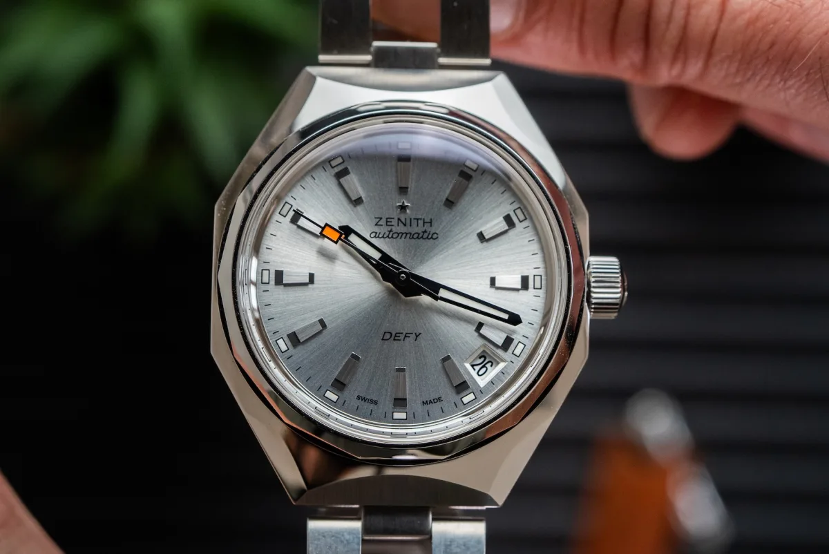 Zenith Defy Revival A3643 watch