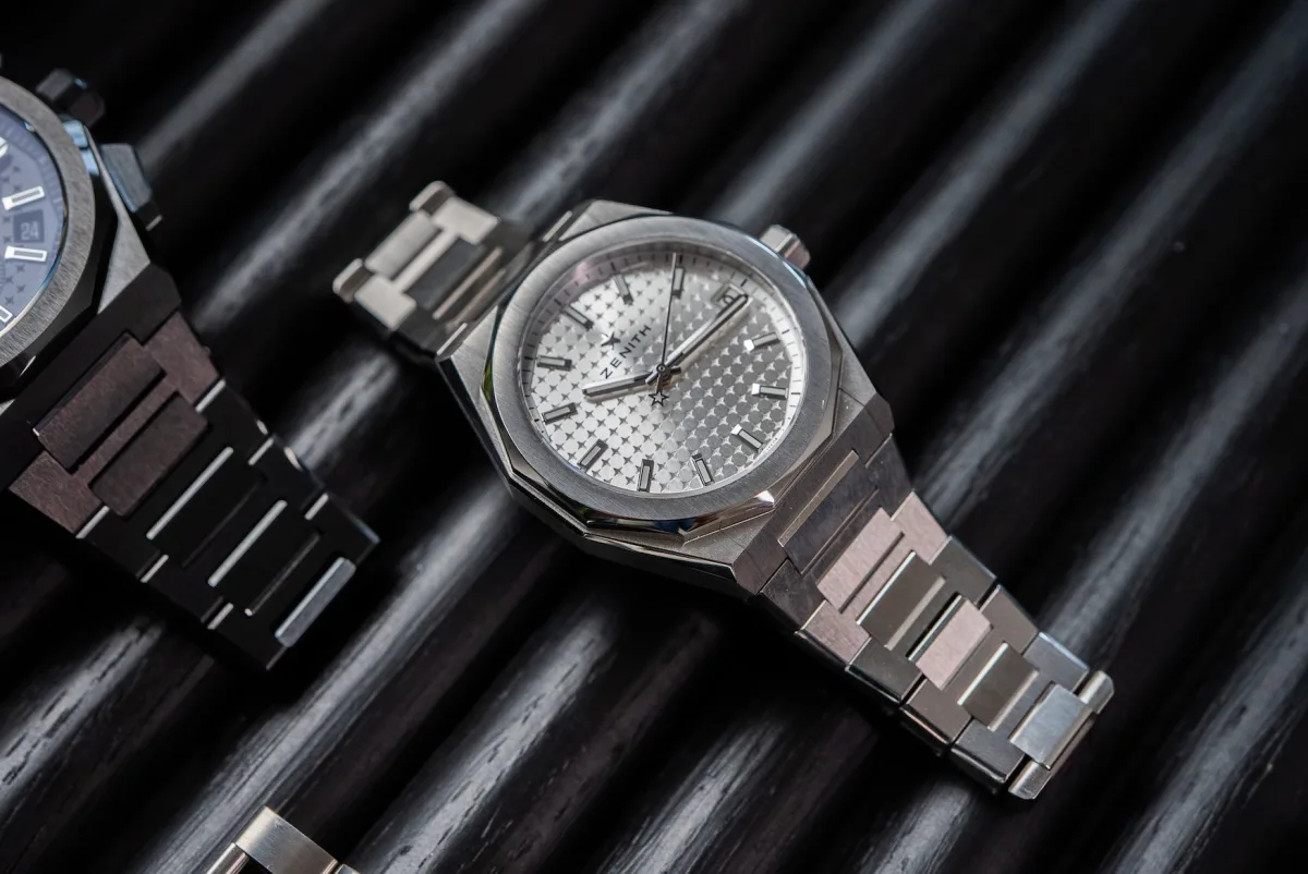 Zenith Defy Skyline 36 Silver watch