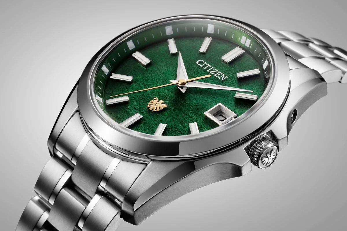 Citizen A060 movement with accuracy details