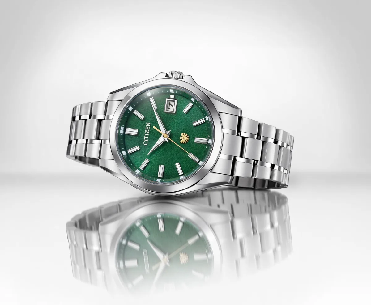 Full view of Citizen Eco-Drive 50th Anniversary Edition