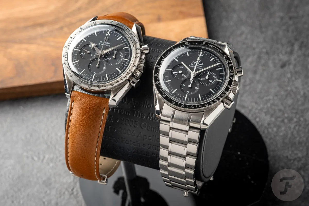 Complete set of Omega Speedmaster X-33 with box and manual