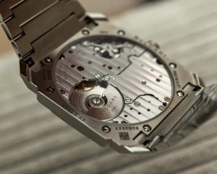 BVL 138 movement details