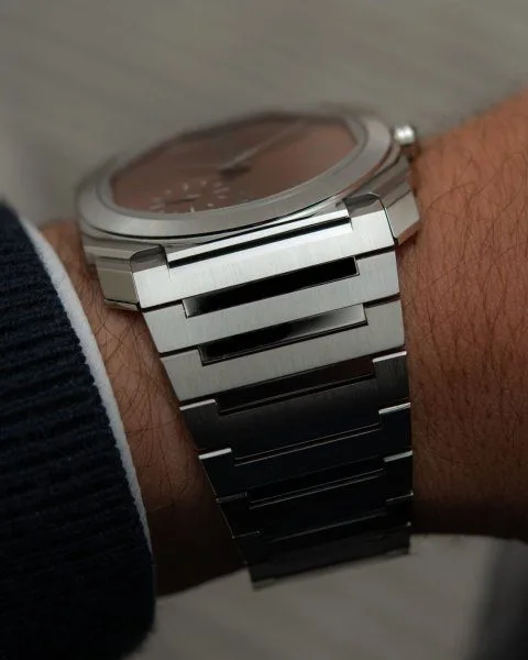 Bulgari Octo Finissimo Sketch limited edition